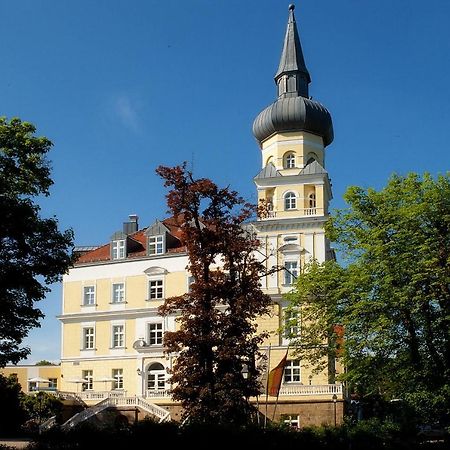 Hotel Schloss Schwarzenfeld Zewnętrze zdjęcie