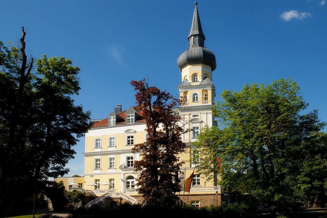 Hotel Schloss Schwarzenfeld Zewnętrze zdjęcie