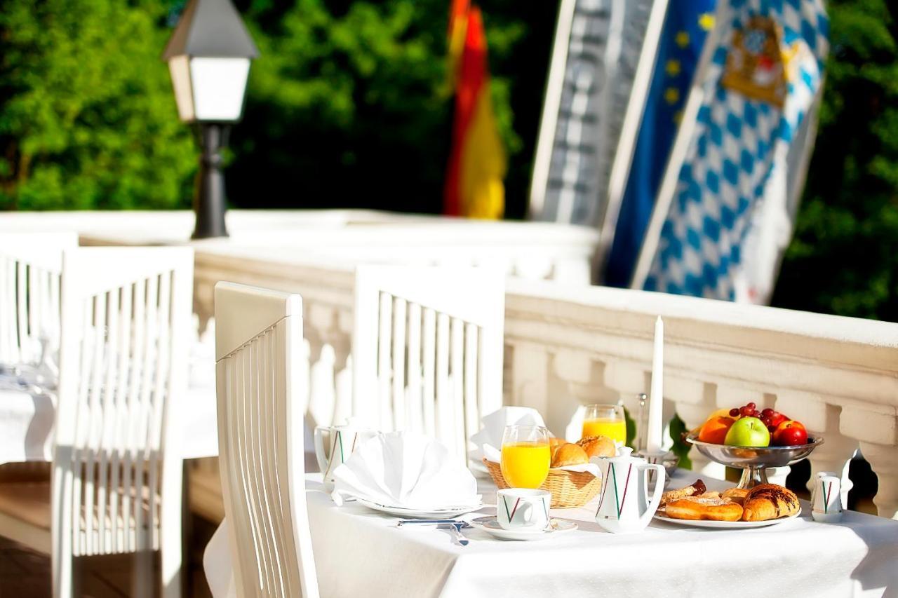 Hotel Schloss Schwarzenfeld Zewnętrze zdjęcie